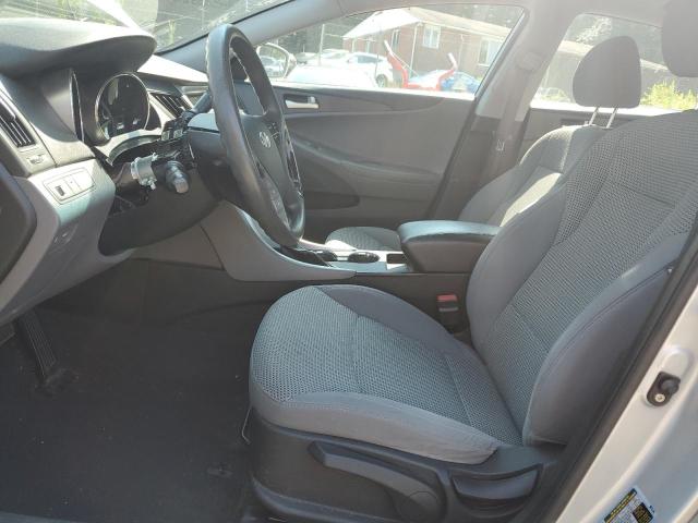 2011 HYUNDAI SONATA GLS - 5NPEB4AC0BH261179