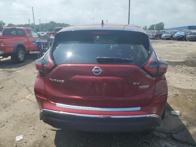 2021 NISSAN MURANO SV - 5N1AZ2BJ5MC144686