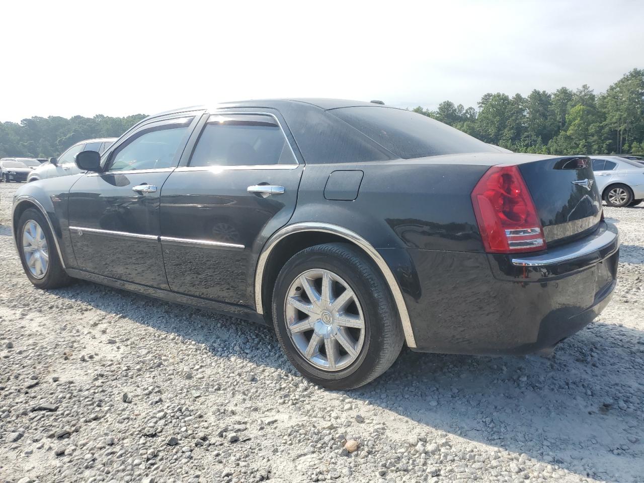 CHRYSLER 300C