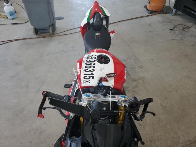2023 DUCATI PANIGALE V ZDMHAATW8PB009537