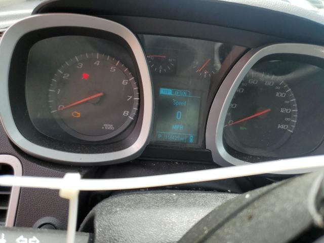 2015 CHEVROLET EQUINOX LT 2GNALBEK5F1174152