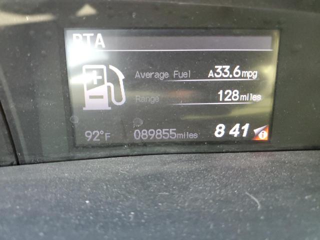 2013 HONDA CIVIC LX - 2HGFG3B50DH504146