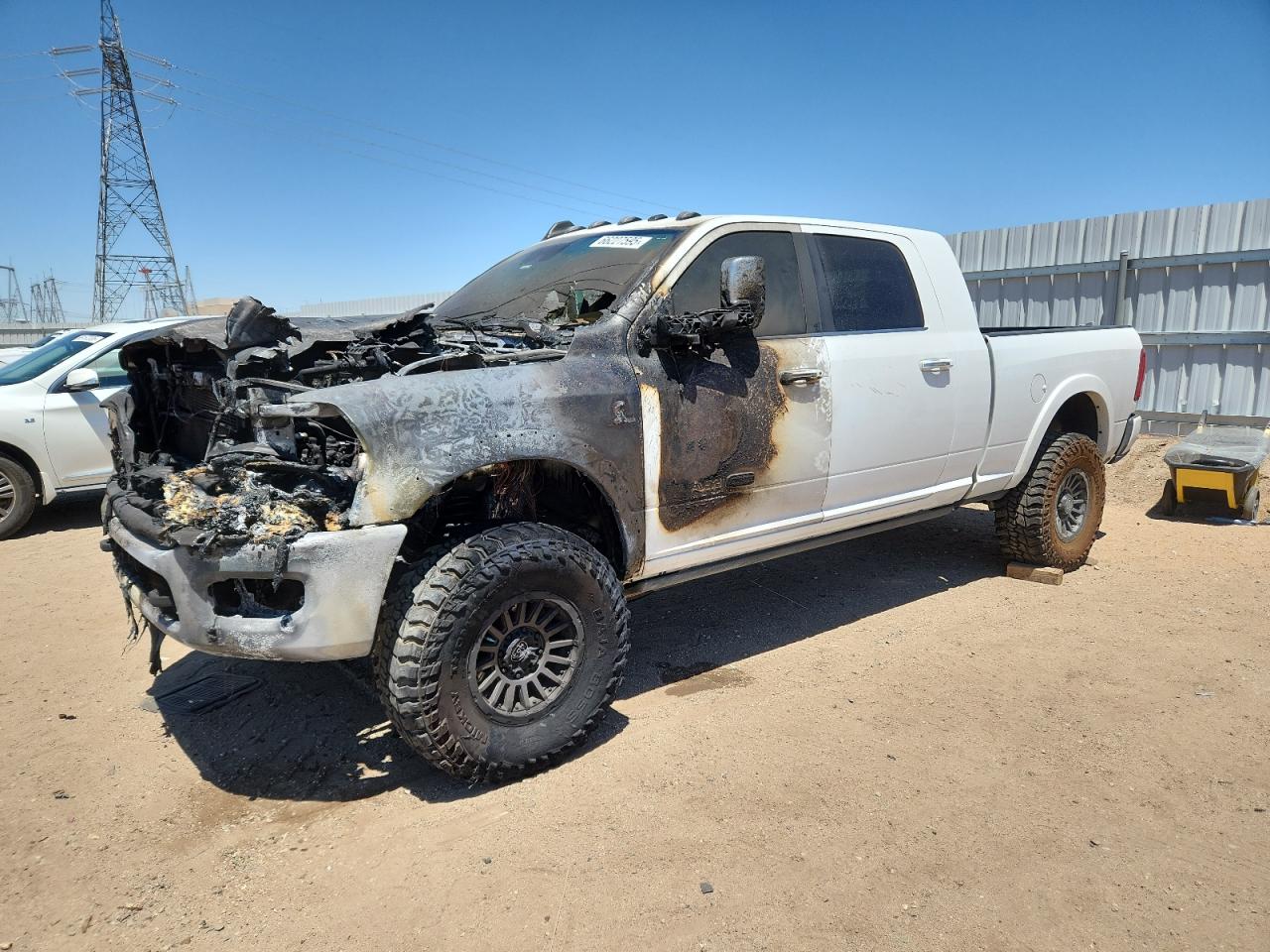 RAM 2500 LONGHORN