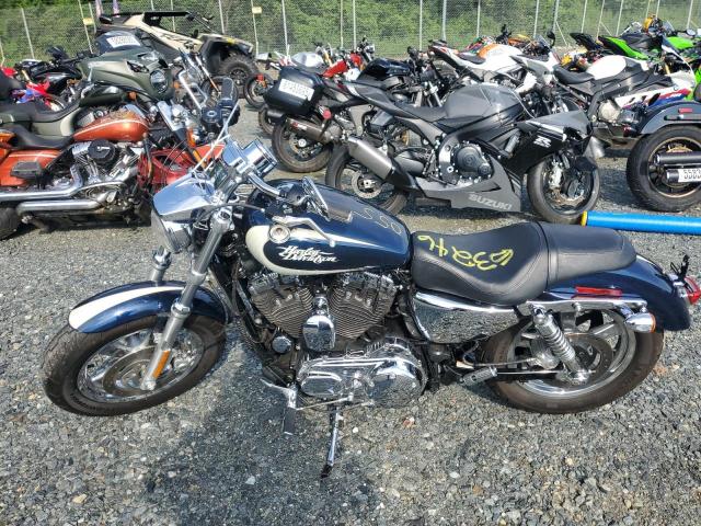 2013 HARLEY-DAVIDSON XL1200 CP 1HD1LH311DC448300