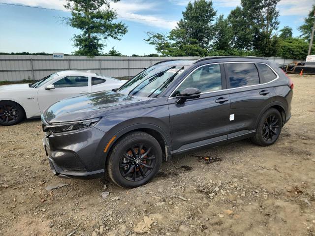 Global Auto Auctions: 2025 HONDA CR-V SPORT