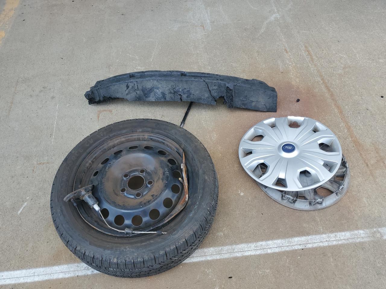 FORD TRANSIT CONNECT XL