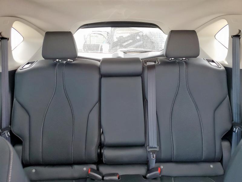 2022 ACURA RDX TECHNO 5J8TC2H52NL011170