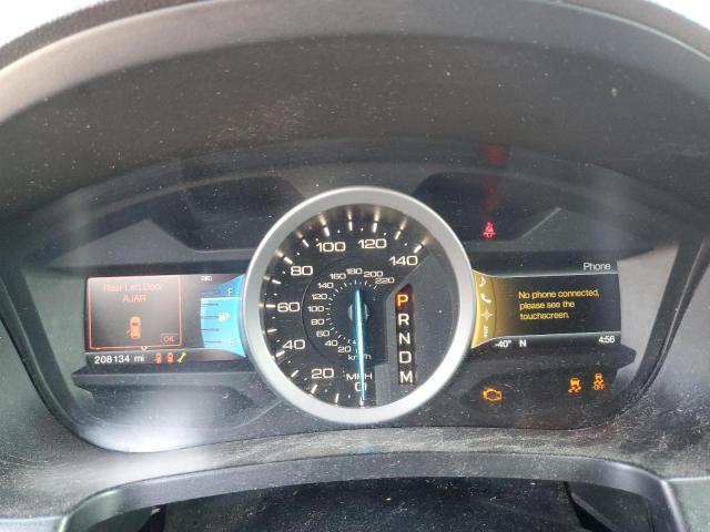 2012 FORD EXPLORER XLT - 1FMHK7D80CGA57554