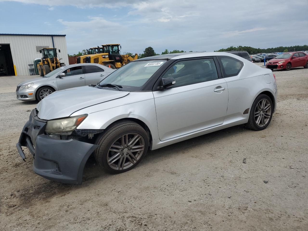 TOYOTA SCION TC