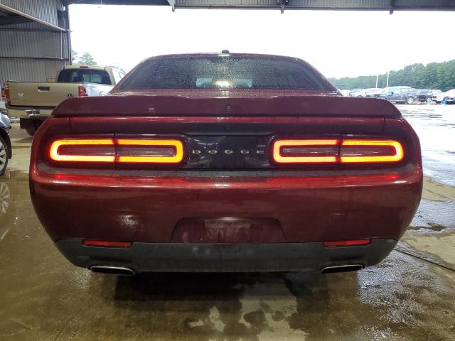 2021 DODGE CHALLENGER 2C3CDZAG3MH534522