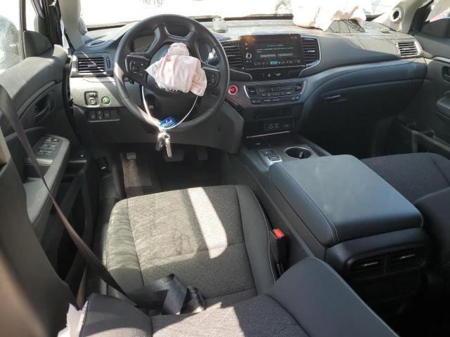 2025 HONDA RIDGELINE 5FPYK3F18SB027148