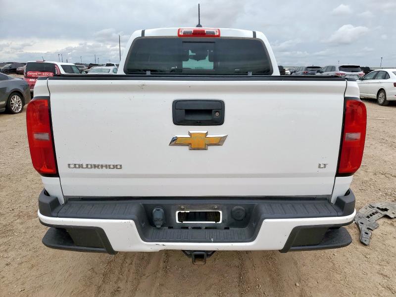 2016 CHEVROLET COLORADO L - 1GCGSCE10G1378254