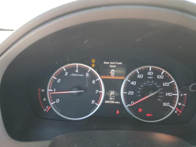 2021 ACURA ILX PREMIU 19UDE2F85MA003456