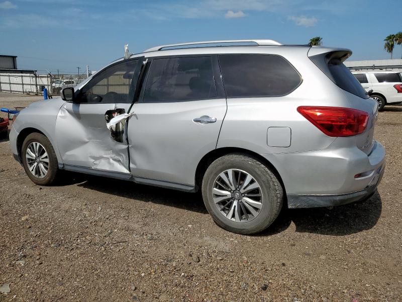 2017 NISSAN PATHFINDER S 5N1DR2MN5HC633740