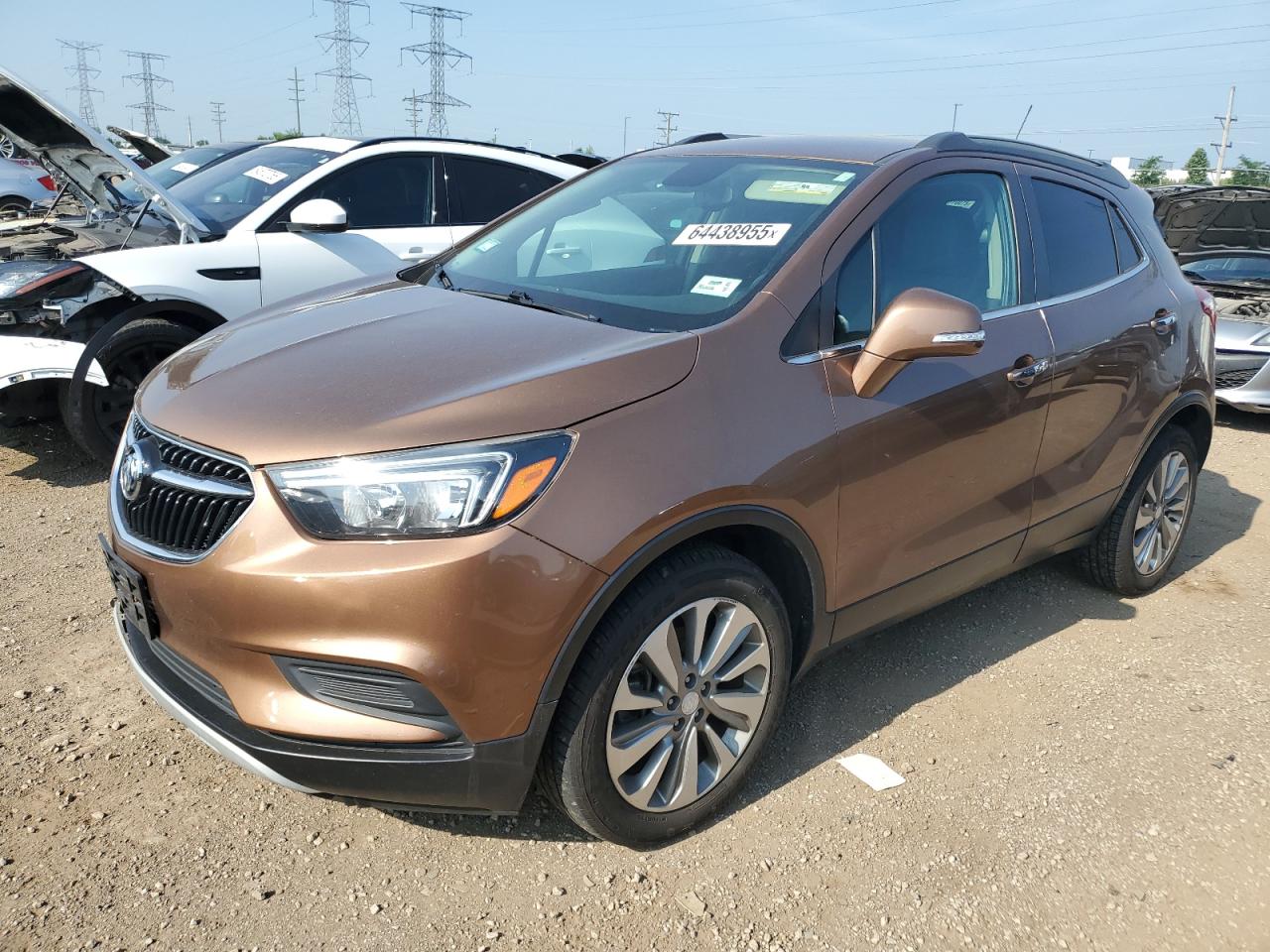 BUICK ENCORE PREFERRED