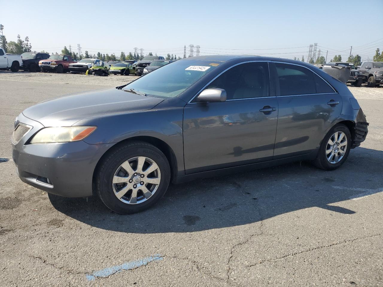 Toyota Camry le 2007