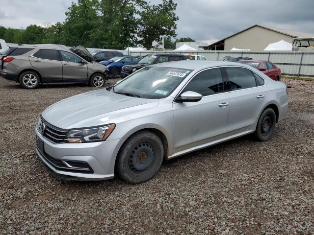 2017 VOLKSWAGEN PASSAT S - 1VWAT7A34HC052770