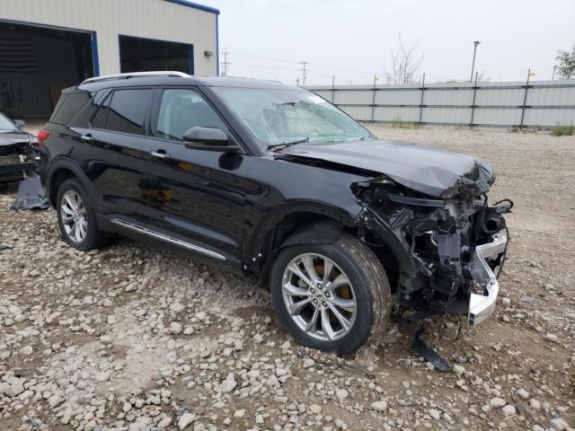 2024 FORD EXPLORER LIMITED 1FMSK8FH5RGA30271