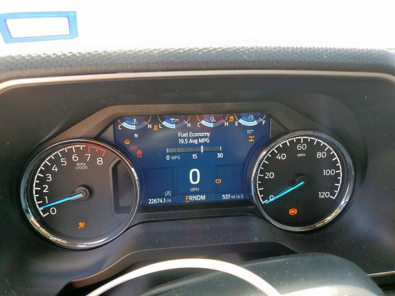2023 FORD F150 SUPER - 1FTEW1C57PKG13880