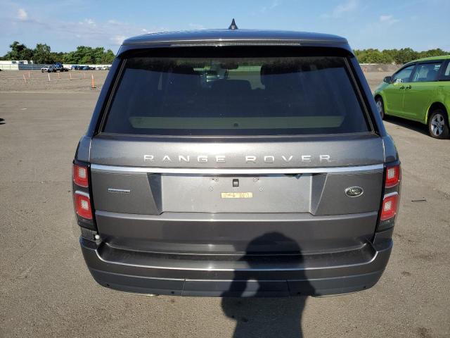 2018 LAND ROVER RANGE ROVE - SALGS2RE9JA380477