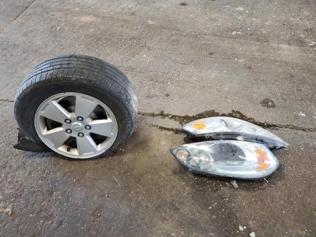 2010 CHEVROLET IMPALA LT - 2G1WB5EK6A1201279