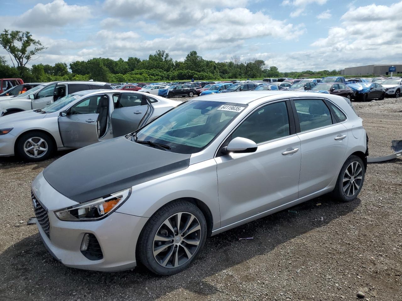 HYUNDAI ELANTRA GT