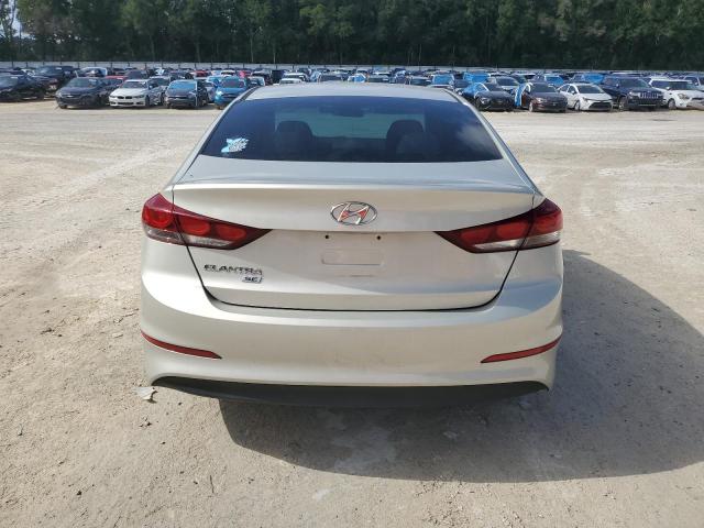 2018 HYUNDAI ELANTRA SE - 5NPD74LF9JH335041