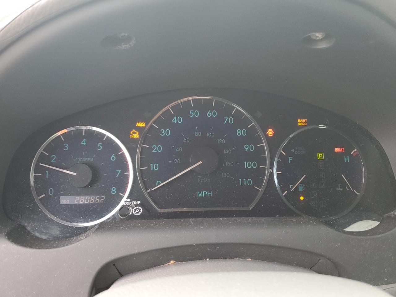 Lot #3294153940 2006 TOYOTA SIENNA CE