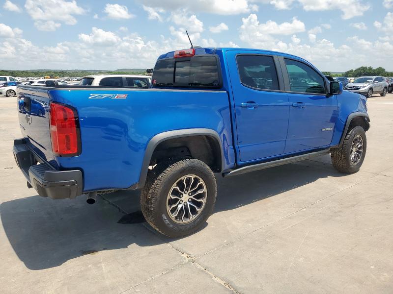2020 CHEVROLET COLORADO Z - 1GCGTEEN6L1104160