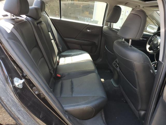 2017 HONDA ACCORD HYB - JHMCR6F58HC009806