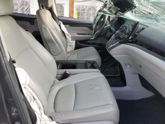 2018 HONDA ODYSSEY EX 5FNRL6H71JB082701