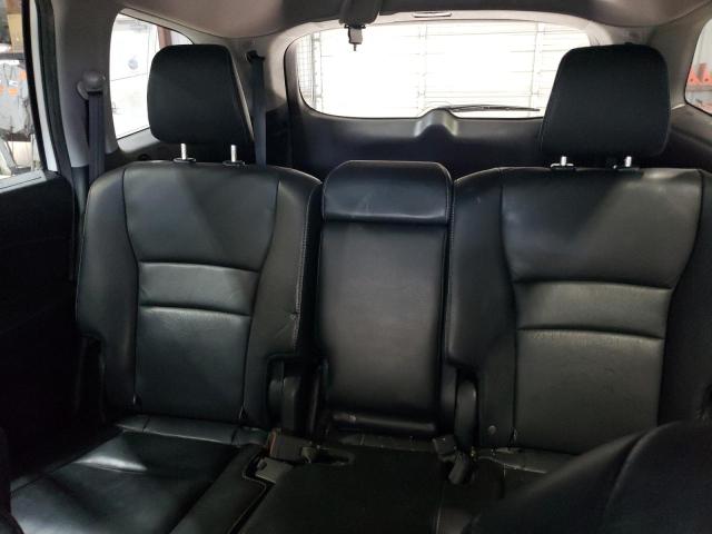 2018 HONDA PILOT EXL 5FNYF5H52JB004939