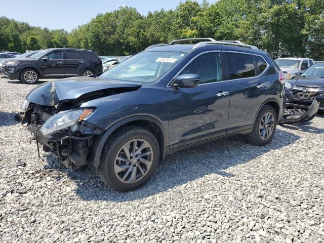 2016 NISSAN ROGUE S - 5N1AT2MV2GC868258