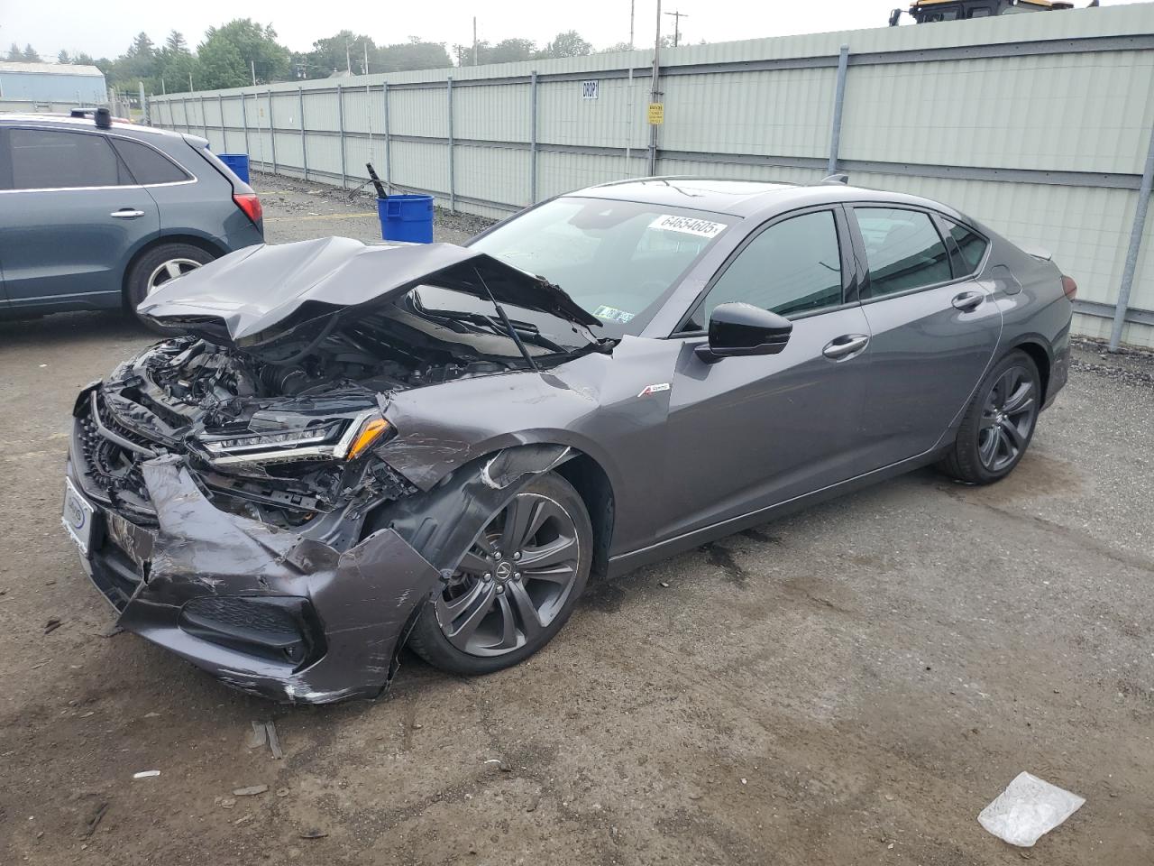 ACURA TLX TECH A