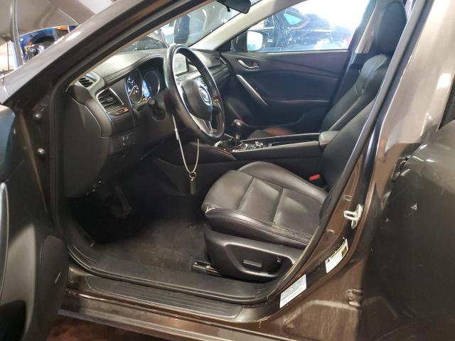 2016 MAZDA 6 TOURING JM1GJ1V56G1458037