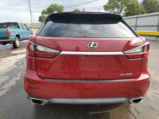 2016 LEXUS RX 350 2T2ZZMCA2GC010789