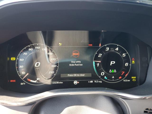 2024 JAGUAR F-PACE SVR SADCZ2EE6RA740845