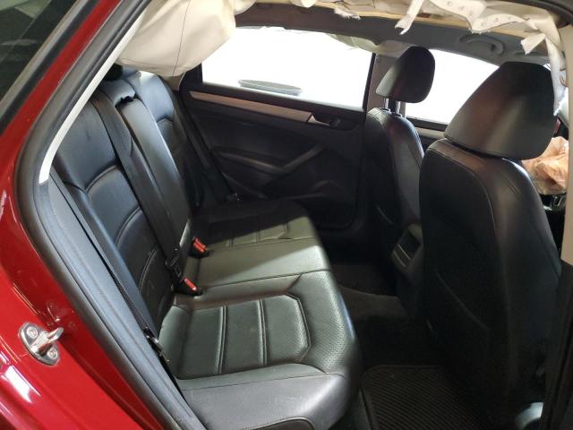 2015 VOLKSWAGEN PASSAT S - 1VWAT7A36FC034543