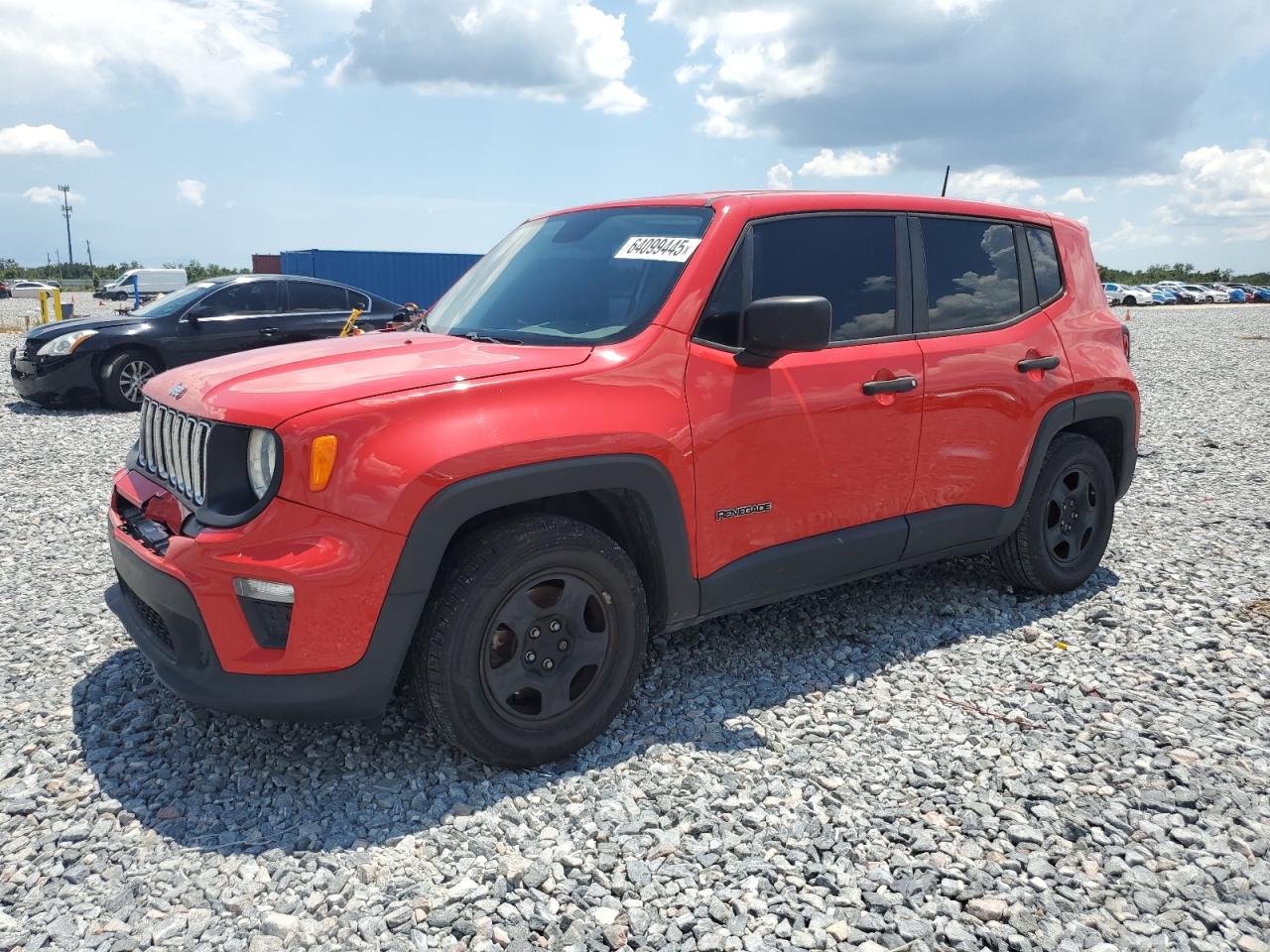 JEEP RENEGADE SPORT