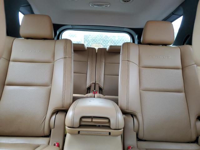 2013 DODGE DURANGO CI - 1C4SDJET7DC658067