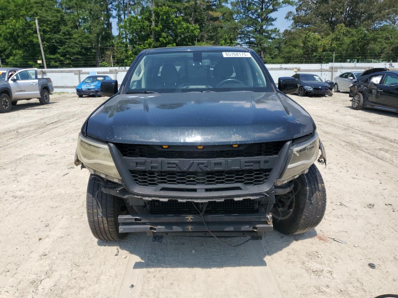 CHEVROLET COLORADO Z71