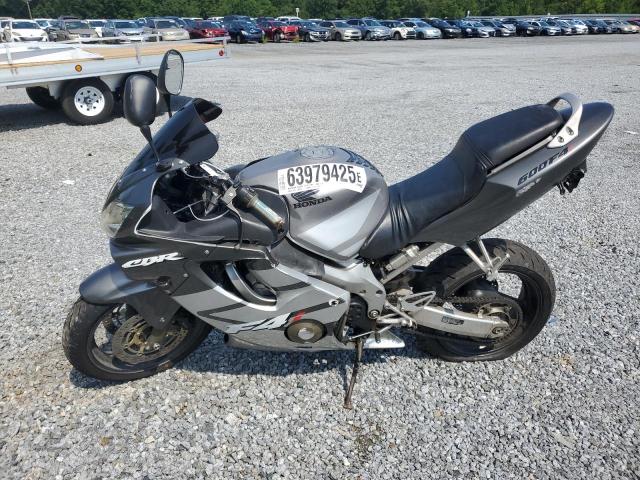 2005 HONDA CBR600 F4 JH2PC35065M600075