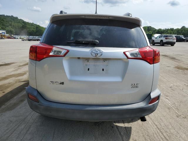 2013 TOYOTA RAV4 XLE - 2T3RFREV4DW092925