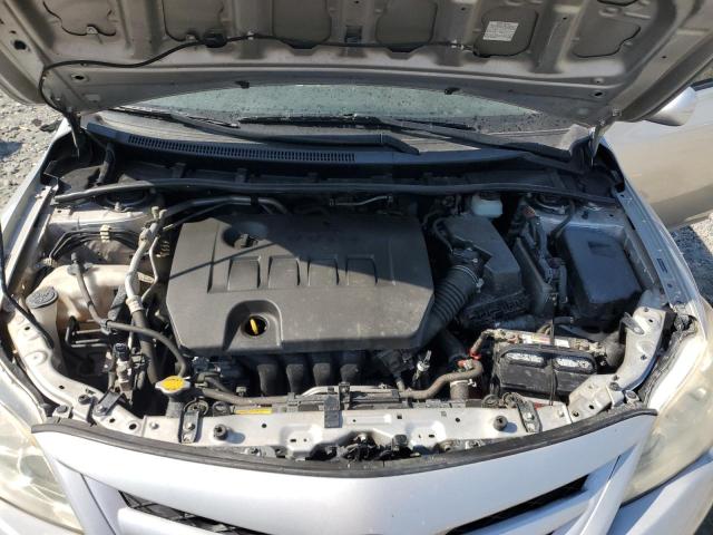2011 TOYOTA COROLLA BA - JTDBU4EE3B9132077