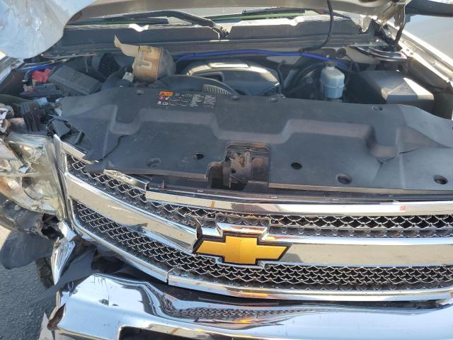 2013 CHEVROLET SILVERADO - 1GCRKSE75DZ326686