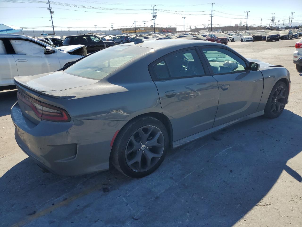 DODGE CHARGER SXT PLUS