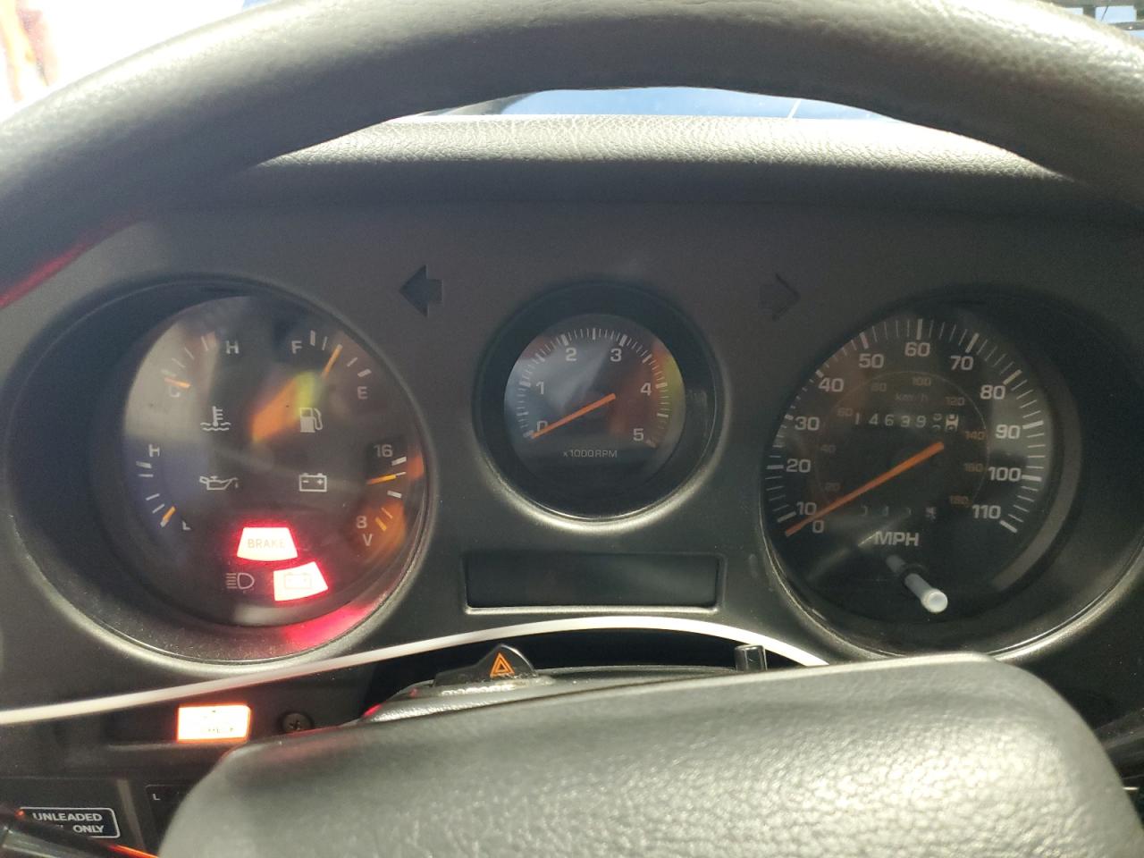 Lot #3220713292 1990 TOYOTA LAND CRUIS