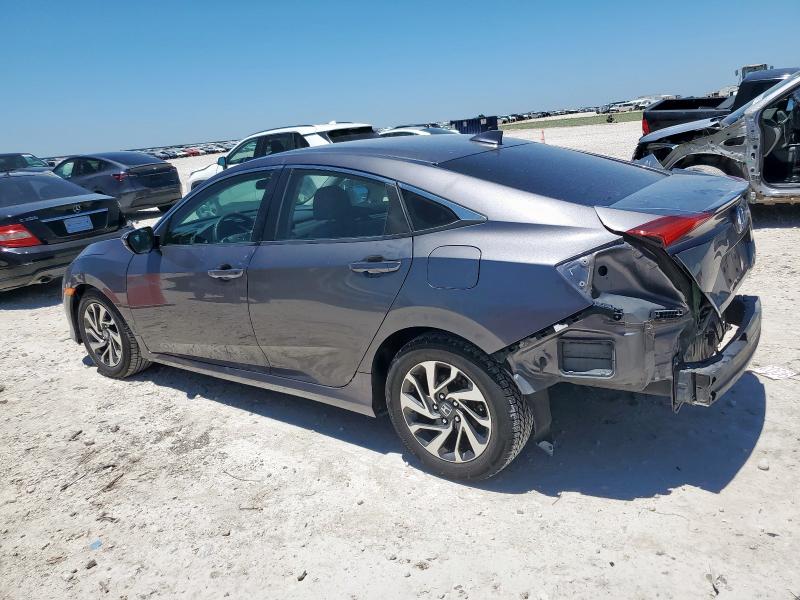 2018 HONDA CIVIC EX - 2HGFC2F79JH500867