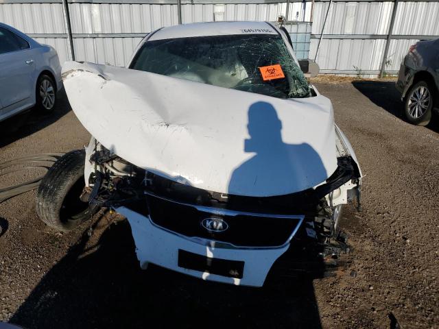 2010 KIA FORTE EX - KNAFU4A24A5309011