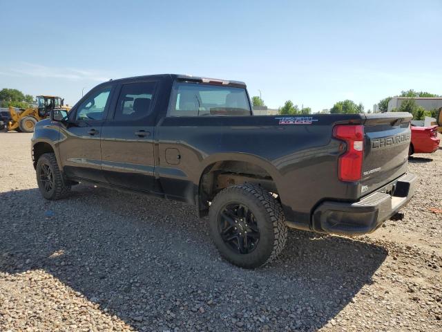 3GCPYCEF7LG153884 2020 CHEVROLET ALL Models